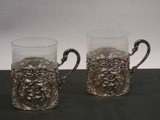 si42/7 zwei Teegläser mit