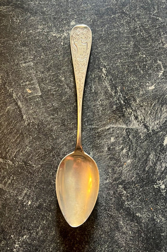 Schultze silberlöffel 800 - schultze,
