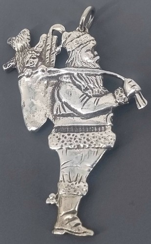 Weihnachtsmann anhänger 800er - anhänger,