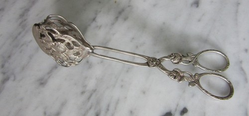 800 silber zange - 800,