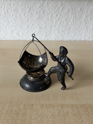 Teesieb aus vietnam 900er - aus, –