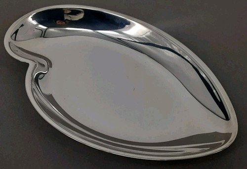 Nussschale 800er silber schale - nussschale,