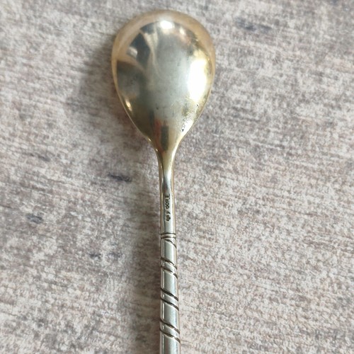 Löffel aus silber - löffel,