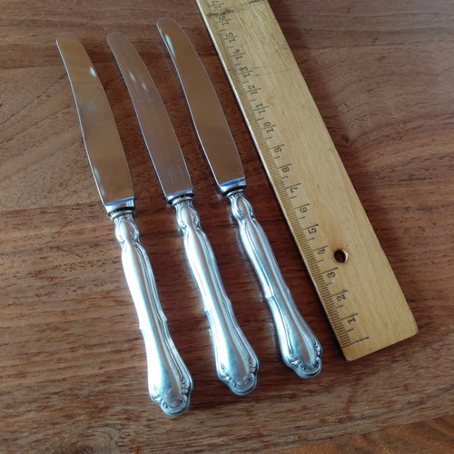 Obstmesser 800 silber - 800,