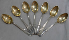 7 ALTE, 800er SILBER MOKKA