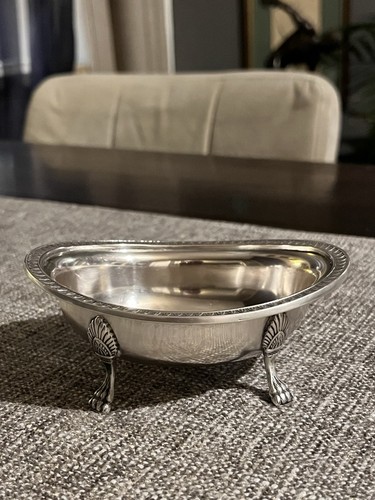 Vintage schale 800 silber - schale,