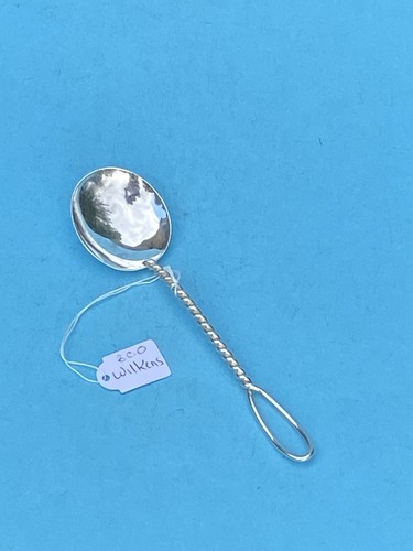 Sahnelöffel 925er silber - sahnelöffel,,