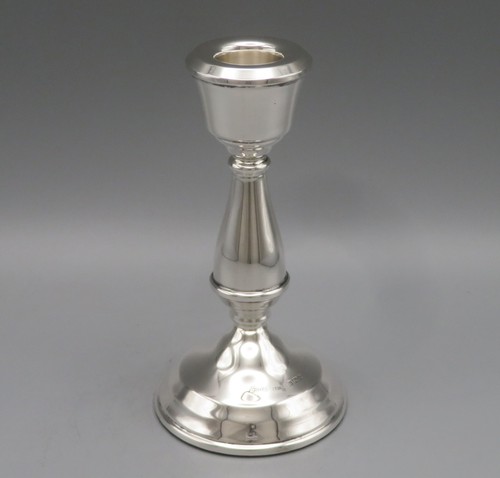 Leuchter 925er silber w i - leuchter,
