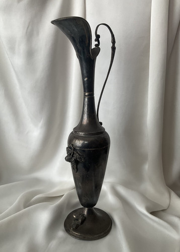 Eleganter prunkkrug aus 925er - aus,