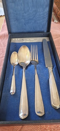 Bsf 800er silber königin - bsf,