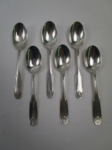 Mokkalöffel 800er silber - mokkalöffel,