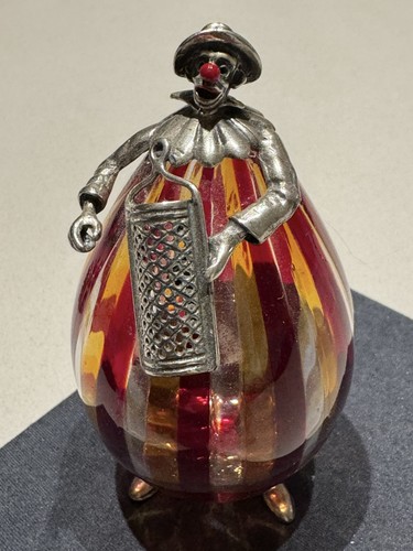 Vittorio angini clown mit - angini,