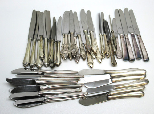 3025 gramm über - über, messer
