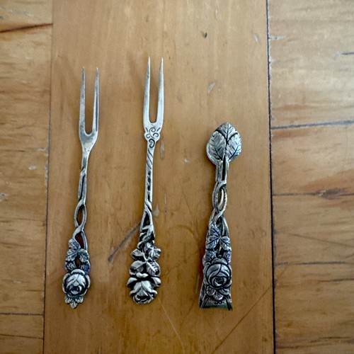 And teiliges besteck set - 3-teiliges, besteck-set