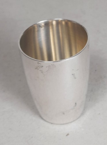Schnapsbecher 925 silber - -, –
