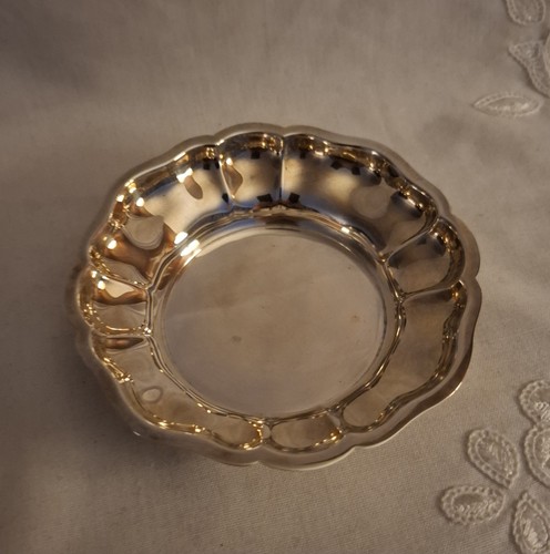 Kleines barockes schälchen - kleines,