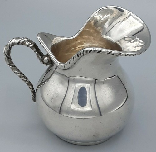 Milchkännchen 800er silber - 800er,