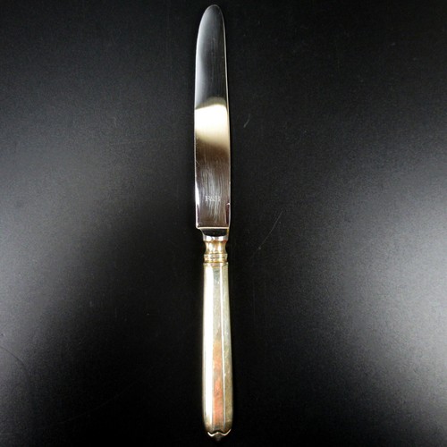 Robbe berking dessertmesser - robbe,