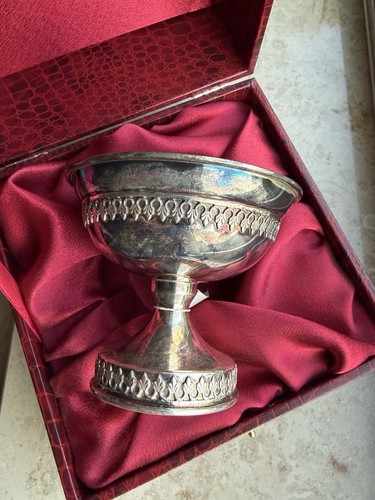 Dessertschale 925er silber - 925er,