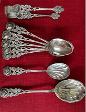 -- Konvolut 800 er Silber --