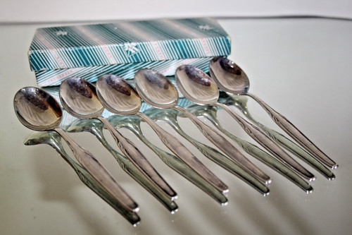 Wmf paris 3500 - 800er, silber