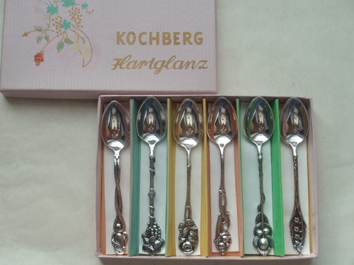 Koch bergfeld 800 silber - koch, &