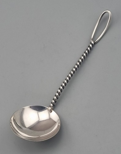 Eislöffel 800er silber - 800er,