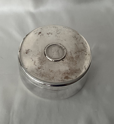 Massive silberdose 800 silber - silberdose,