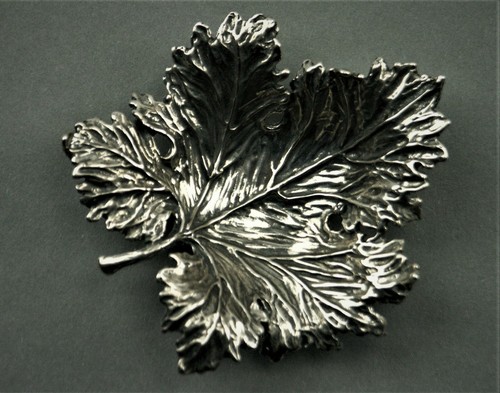 Nußschale 800er silber - nußschale,