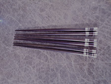 Satz 6 Essstäbchen Stäbchen