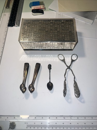 Servier konvolut silber 800 - konvolut,
