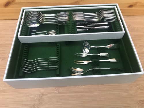 Silberbesteck 800er von - koch, &
